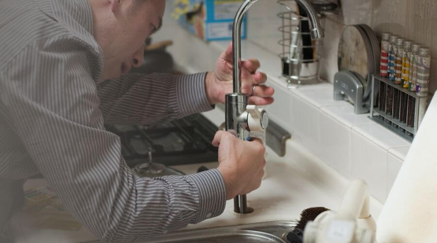 Professional Leak Detection in Wagner, SD